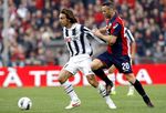 Juventus Diimbangi Genoa