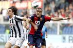 Juventus Diimbangi Genoa
