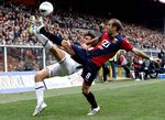Juventus Diimbangi Genoa