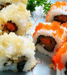 Sushi Seblak, Kolaborasi Cita Rasa Lokal dan Moderen