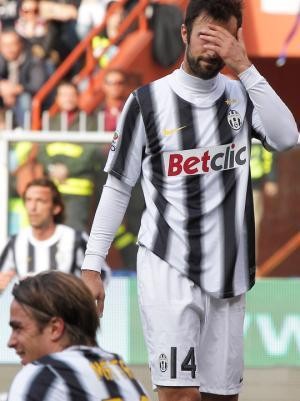 Juve: Menang, Seri, Seri