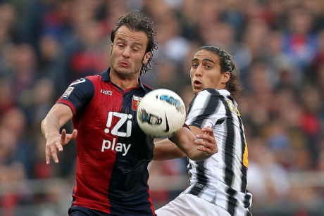 Juventus Mogok Bicara pada Media