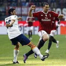 Bikin Assist dan Gol, Ibra Masih Bisa Lebih Lagi