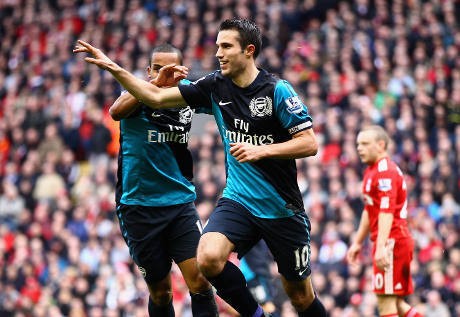 The Gunners Diminta Terus Konsisten The Gunners Diminta Terus Konsisten