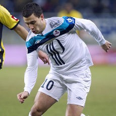 Spurs Siap Terjun ke Perburuan Hazard