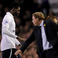 Redknapp: Spekulasi Masa Depanku Tak Pengaruhi Spurs