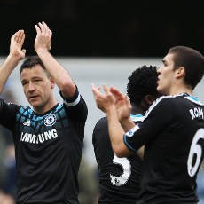 Terry: Pemain Bukan Sebab Villas-Boas Dipecat