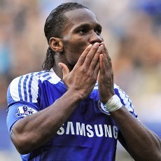Drogba Sudah Ditunggu Kaus No.11 di Shenhua