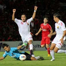 Persiba Taklukkan Persema 3-1