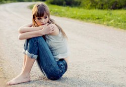 Saat Depresi, Wanita Cenderung Suka Pakai Jeans