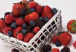 Otak Makin Tajam dengan Keluarga Berry