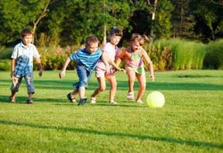 Rutin Berolahraga Setiap Hari Tingkatkan Prestasi Belajar Anak