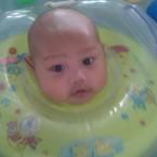 Agha Anar Gajendra Asadya, 4 Bulan; Lelaki; m