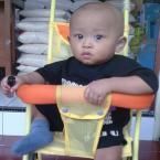 Ahmad Abid Mansyur, 9 Bulan; Lelaki; m