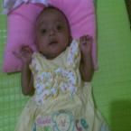 Qaishara Althafunisa, 3 Bulan; Perempuan; f