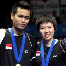 Tontowi/Liliyana Akhiri Dua Penantian Panjang Indonesia