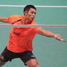 China Dapat Tiga Gelar