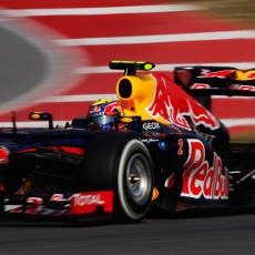 Bisakah Webber Bangkit di 2012?