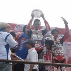 Yamaha Sapu Bersih di Seri Pembuka IndoPrix