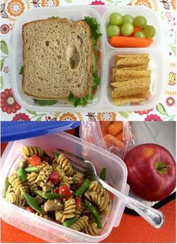 Yuk, Bawa Bekal Makan Siang Buatan Sendiri!