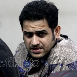 Dewan Pembina PD Tolak Tanggapi Perang Anas vs Nazaruddin