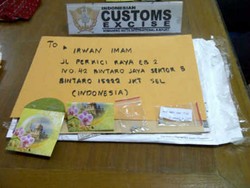 Polisi Kerjasama dengan BNN Buru Bandar Ekstasi via Online di Malaysia