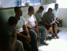 Lima Imigran Gelap Asal Irak Diamankan Imigrasi Polonia Medan