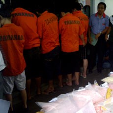  DPO Narkoba Pasok 300 Ribu Ekstasi Rp 113 M dari Belanda