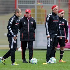 Bayern Andalkan Pengalaman