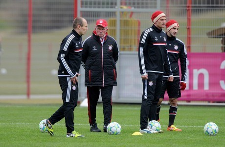 Bayern Andalkan Pengalaman