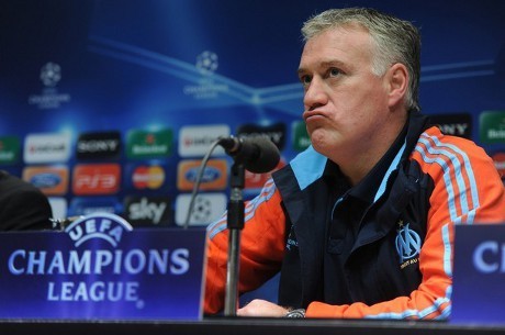 Deschamps: Inter Tetap Favorit