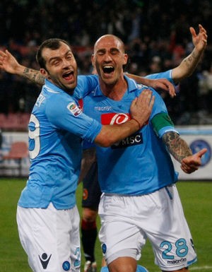 Paolo Cannavaro: Anggap Seperti 0-0 Lagi