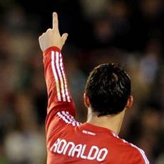 El Real Bertumpu pada Ronaldo Lagi