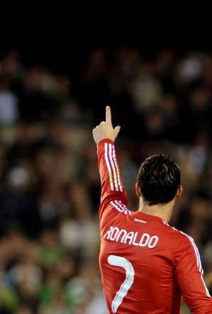 El Real Bertumpu pada Ronaldo Lagi