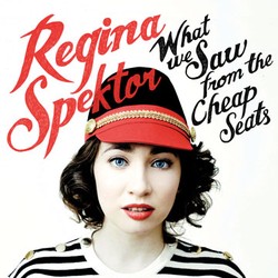 Regina Spektor Bocorkan Sampul Album Terbaru