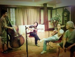 Payung Teduh Segera Rilis Resah Sebagai Single Kedua