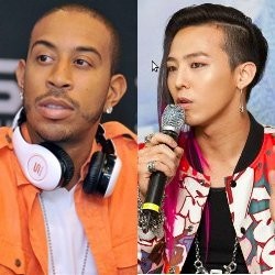 Album G-Dragon Bersama Ludacris Rilis Agustus 2012
