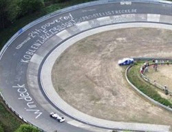 Replika Sirkuit Legendaris Nurburgring di AS