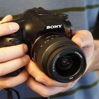 A57, Senjata DSLT Terbaru Sony