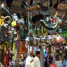 Sisi Indah Timur Tengah di Muscat, Oman