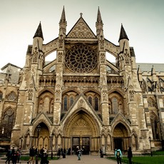 Gara-gara Royal Wedding, Westminster Abbey Ramai Turis!