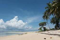 Pulau Matan, Seakan Pulau Pribadi di Papua Barat
