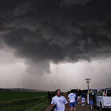 Edan! Ada Wisata Tornado di Amerika