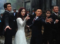 Jung Gyu Woon Cium Hong Soo Hyun dalam History of Salaryman