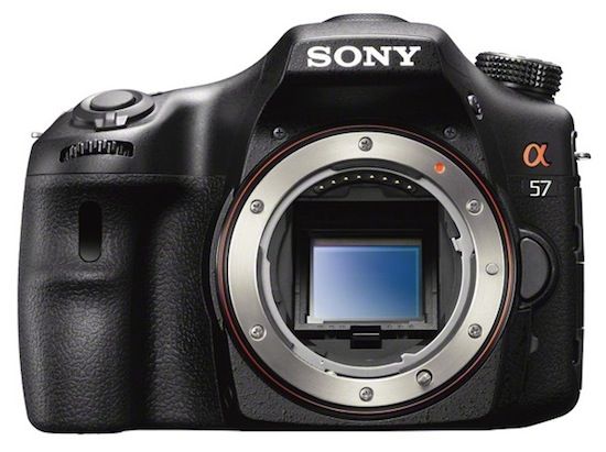 Sony A57