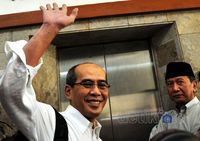 Tanpa Jalur Partai, Faisal-Biem Daftar Cagub DKI