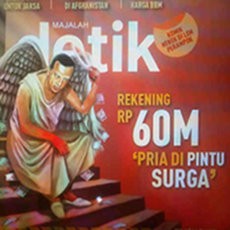 Kejutan Lelaki di Pintu Surga