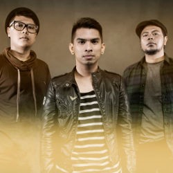 Invasi Industri Musik, MARS Gaet Gilbert Saint Loco