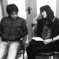 Hubungan Momo dan Ariel Bikin Penasaran Wartawan Malaysia