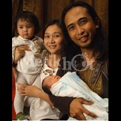 Piyu Dikaruniai Anak Ketiga